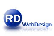 Logo RD WebDesign
